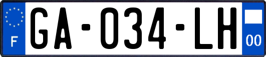 GA-034-LH