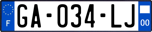 GA-034-LJ