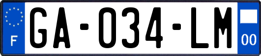 GA-034-LM