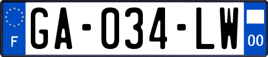 GA-034-LW
