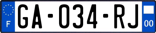 GA-034-RJ
