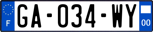 GA-034-WY