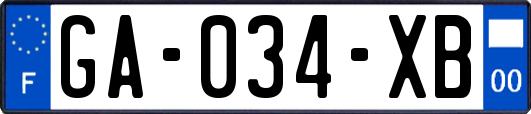 GA-034-XB