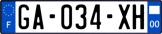 GA-034-XH