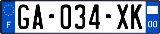GA-034-XK