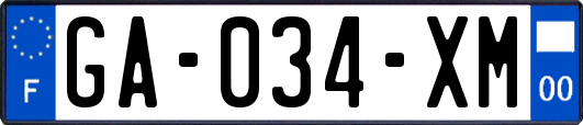 GA-034-XM