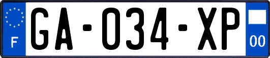 GA-034-XP