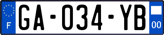 GA-034-YB