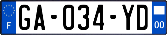 GA-034-YD