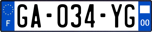 GA-034-YG