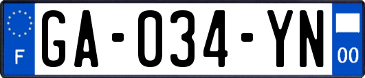 GA-034-YN