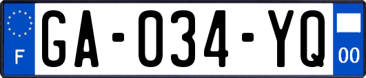 GA-034-YQ