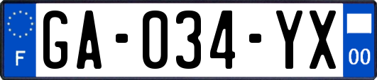 GA-034-YX