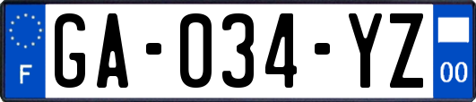 GA-034-YZ