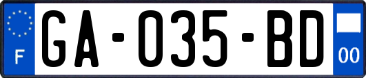 GA-035-BD