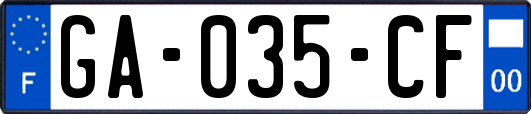 GA-035-CF