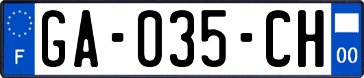 GA-035-CH