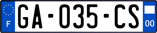 GA-035-CS