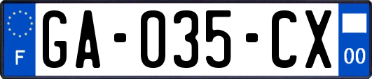 GA-035-CX