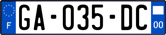 GA-035-DC