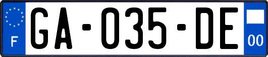 GA-035-DE