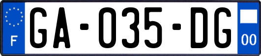 GA-035-DG