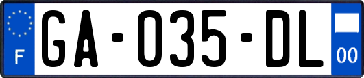 GA-035-DL