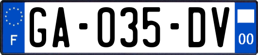 GA-035-DV