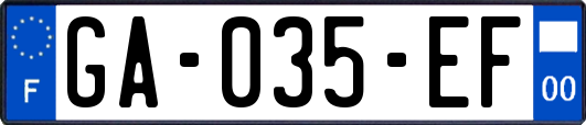 GA-035-EF