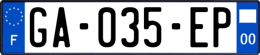 GA-035-EP