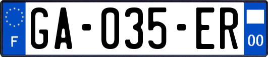 GA-035-ER