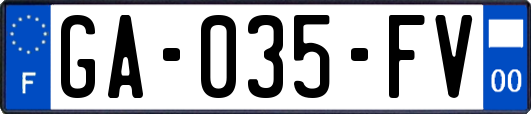 GA-035-FV