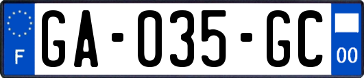 GA-035-GC