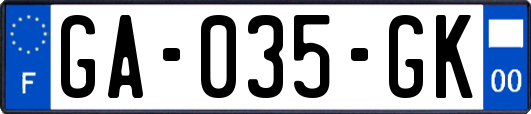 GA-035-GK