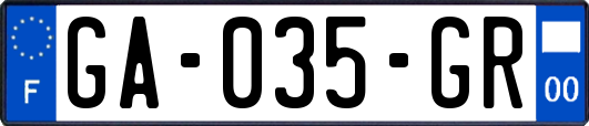 GA-035-GR