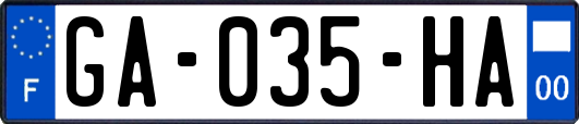 GA-035-HA