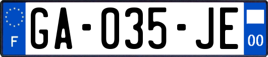 GA-035-JE