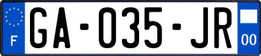 GA-035-JR