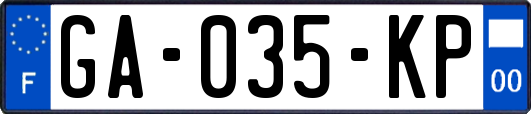 GA-035-KP