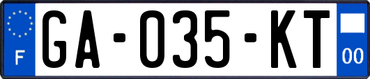 GA-035-KT