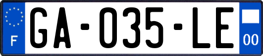 GA-035-LE