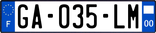 GA-035-LM