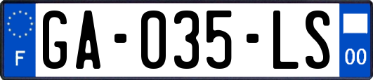GA-035-LS