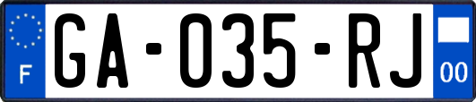 GA-035-RJ