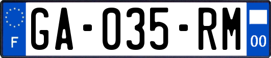 GA-035-RM