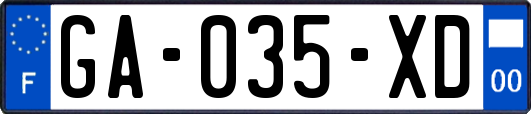 GA-035-XD