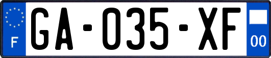 GA-035-XF