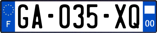 GA-035-XQ