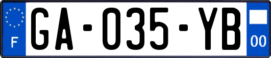 GA-035-YB