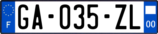 GA-035-ZL